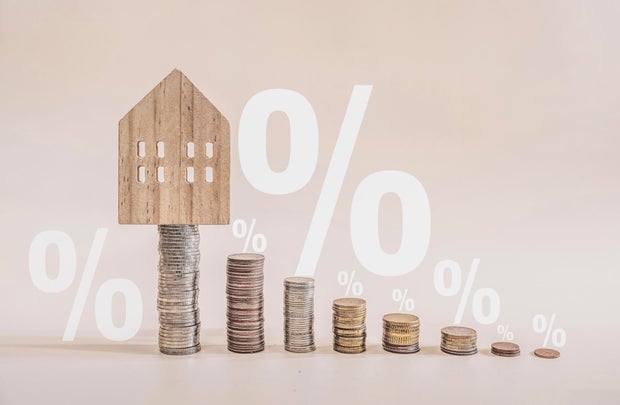 Mortgage interest rates have gradually declined for much of 2025.