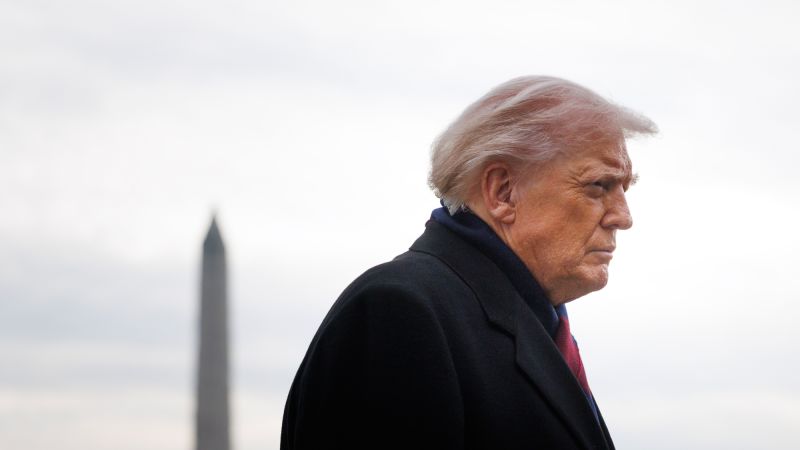 President Donald Trump, whose public remarks about the Venezuela strike are referenced in the article.