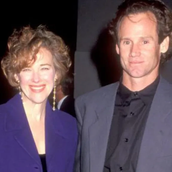 O'Hara is survived by her husband Bo Welch, who she married in 1992, and their two sons - bbc