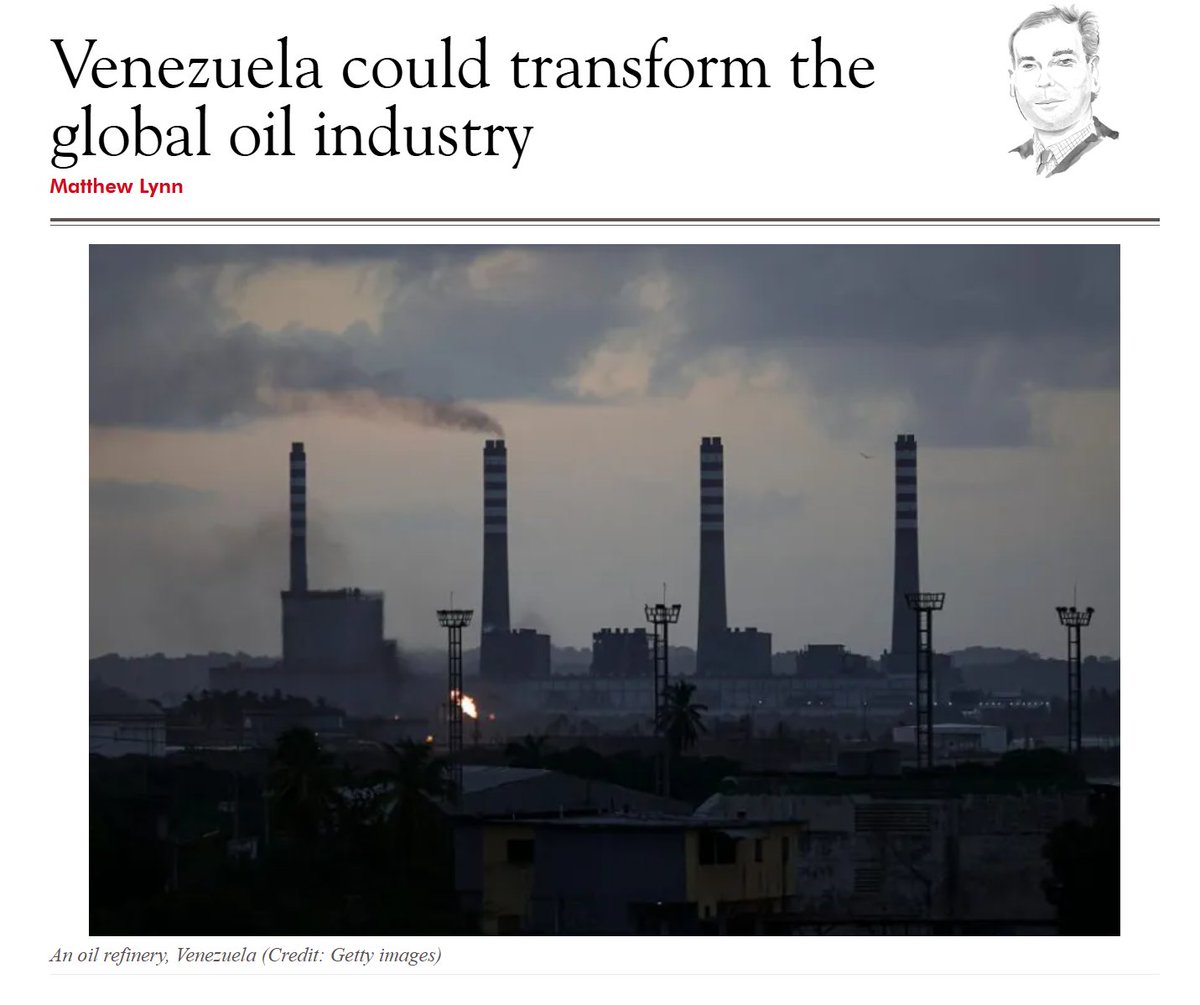 Stock image representing oil markets amid U.S.-Venezuela developments.