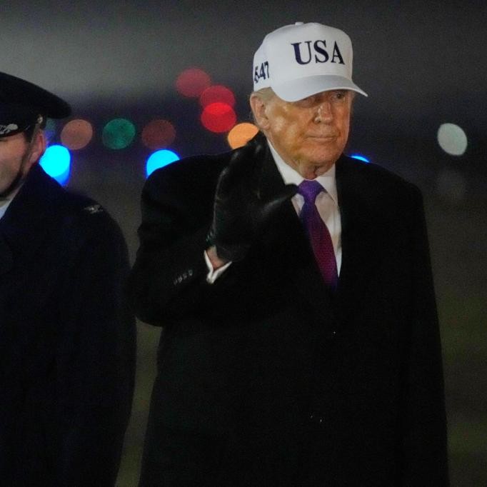 Trump says he doesn't know if aliens are real but directs government to release files on UFOs, more https://t.co/J5EjggcuSs https://t.co/XFMQp8ZZLN - X / NewsHeraldMI