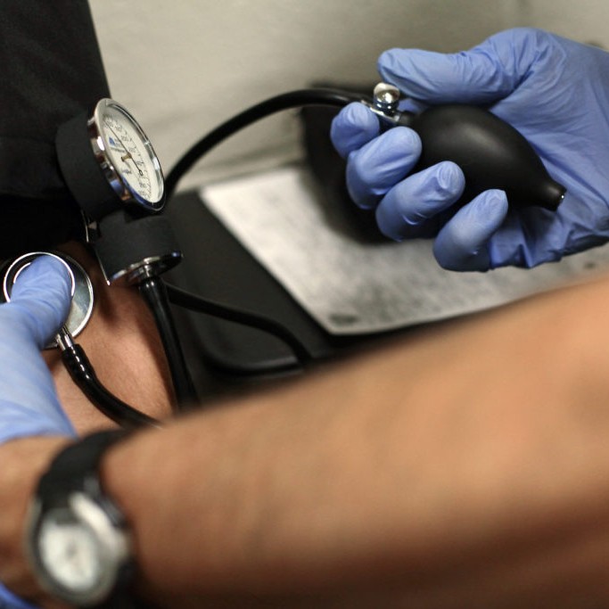 Left: A federal judge has ordered a takeover of health care operations in Arizona's prisons and will appoint an official to run the system after years of complaints about poor medical and mental health care. File photo by Joshua Lott/Reuters - Joshua Lott/Reuters