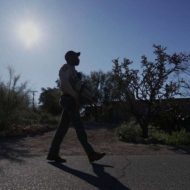 FBI releases surveillance images of masked person on Nancy Guthrie's porch https://t.co/R8cqVmxX5G https://t.co/8QrXBQrwla - pbs