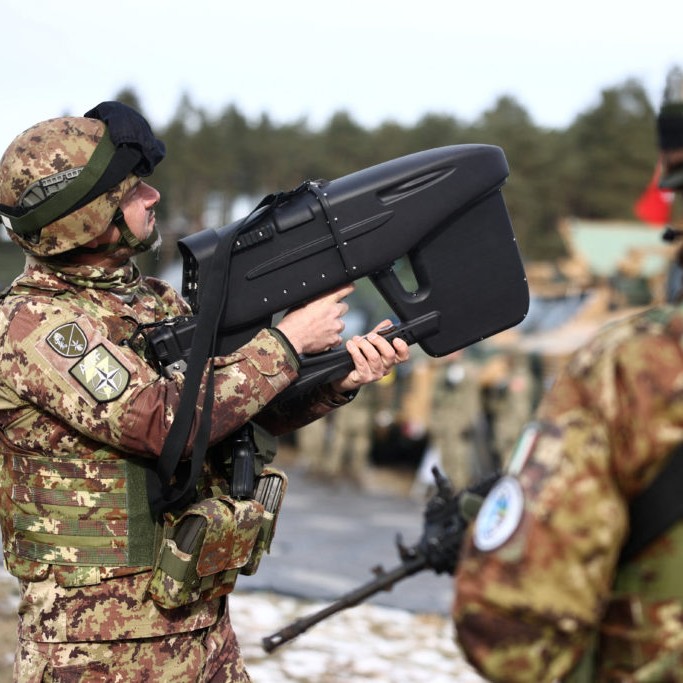 NATO exercise STEADFAST DART 26 in Germany - Photo by Liesa Johannssen/Reuters