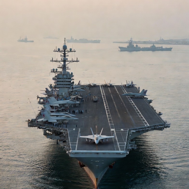 US-Iran Update (Feb 21, 2026): Trump gives Iran 10-15 days for nuclear deal or faces "bad things"/possible limited strikes. US deploys carriers, jets & massive buildup in Middle East. Iran drafting counter-proposal after Geneva talks; FM says diplomacy open but no zero-enrichment https://t.co/z3BHzaxW36 - X / GetSjors