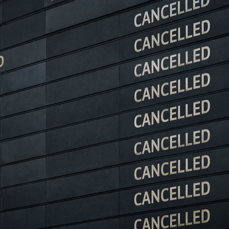 When planes stop flying, something is seriously wrong. After US and Israeli strikes on Iran, airlines worldwide are cancelling and rerouting flights across the Middle East. Airspace is turning into a no-fly zone. #Aviation #Geopolitics https://t.co/lLWwUBUFgJ - X / BezEkt79537