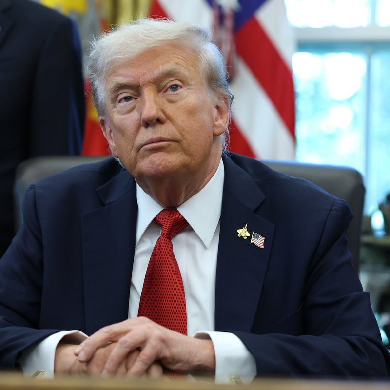 Trump says no Iran deal without "unconditional surrender. https://t.co/dhuMufpTvW - X / pete_elit