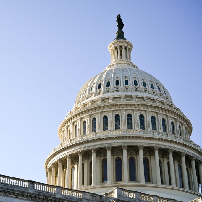 The U.S. Capitol Building - Annabelle Gordon/Reuters