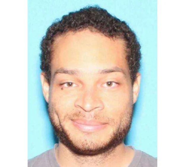 Driver's license photo of Cole Tomas Allen, obtained by CBS News.