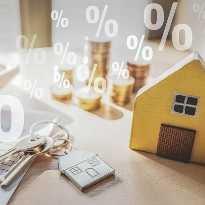 HELOC and home equity loan interest rates are often lower than those on credit cards and personal loans. - Getty Images