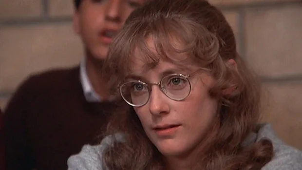 Mary Beth Hurt as Helen in The World According to Garp (1982).
