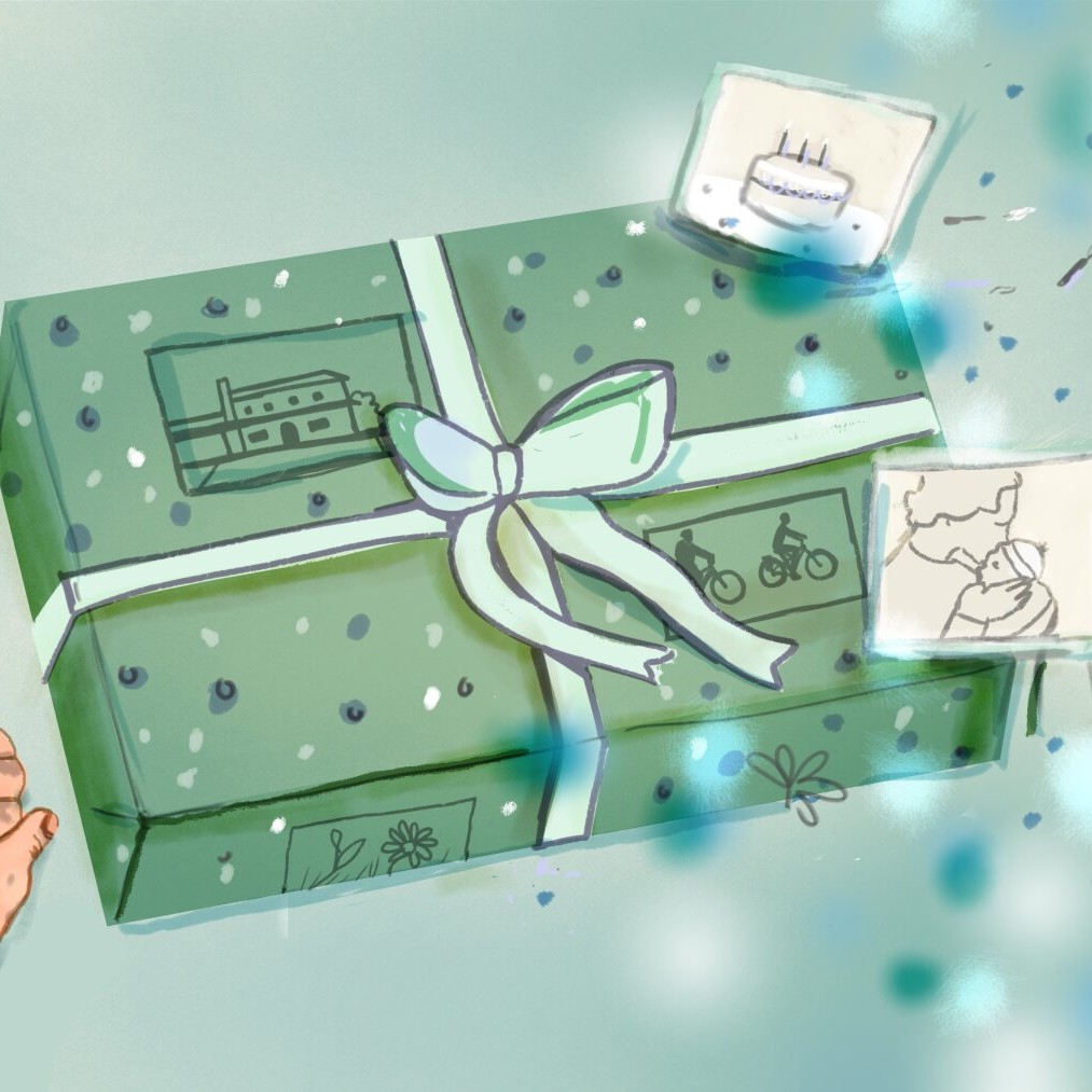 Maria Fabrizio for NPR